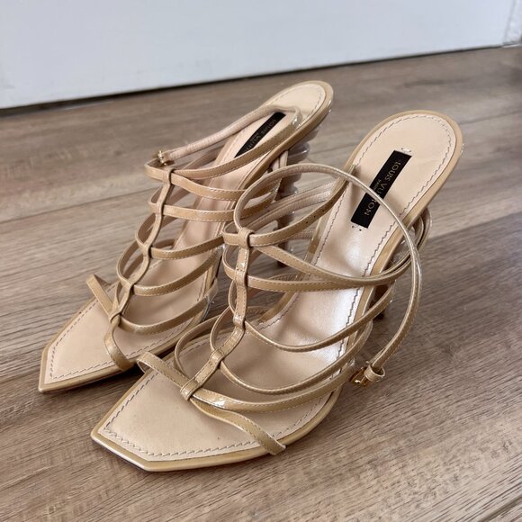 Louis Vuitton Heels Size 39 - Picture 4 of 7